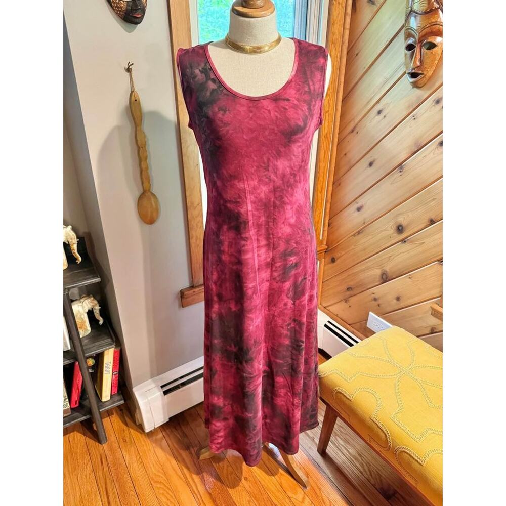 NWOT Sultry Bohemian Tie Dye Bodycon Dress